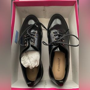 Ankle docs casual shoe